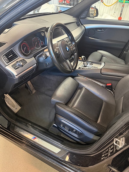 BMW 530d 5 of 5