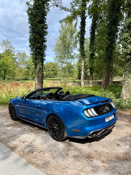 Ford Mustang 2 of 10
