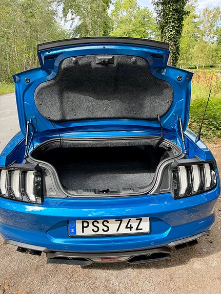 Ford Mustang 7 of 10