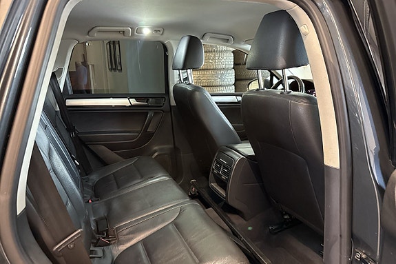 Volkswagen Touareg 20 of 21