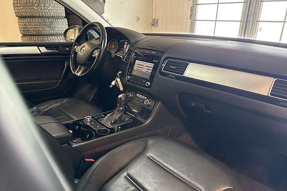 Volkswagen Touareg 19 of 21