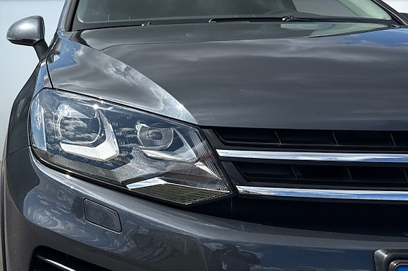 Volkswagen Touareg 10 of 21