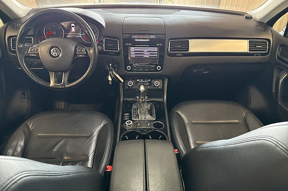 Volkswagen Touareg 17 of 21