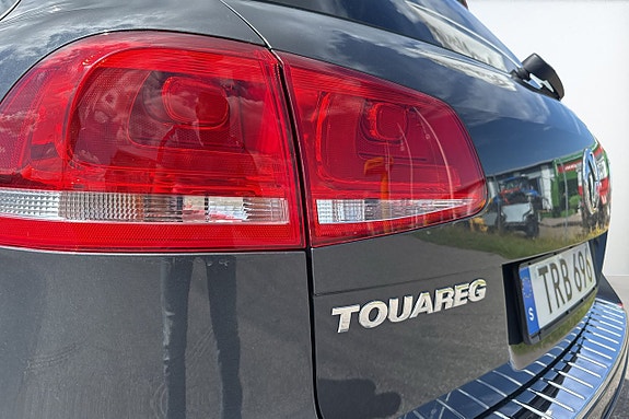 Volkswagen Touareg 11 of 21