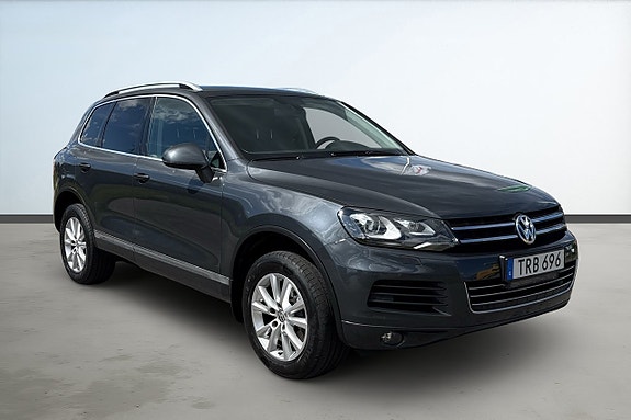 Volkswagen Touareg 7 of 21