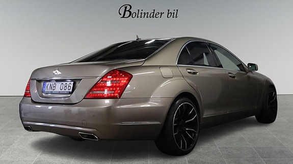 Mercedes-Benz S350 6 of 21
