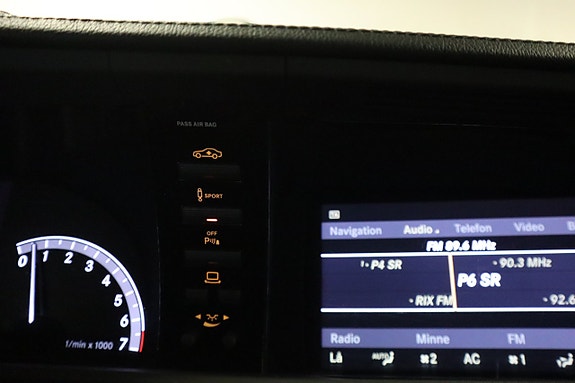 Mercedes-Benz S350 16 of 21