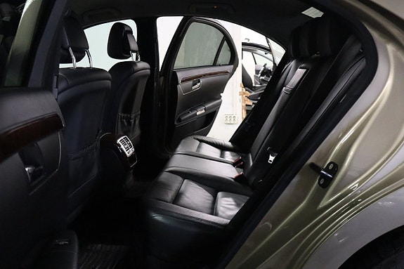 Mercedes-Benz S350 11 of 21