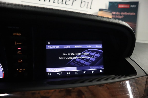 Mercedes-Benz S350 18 of 21