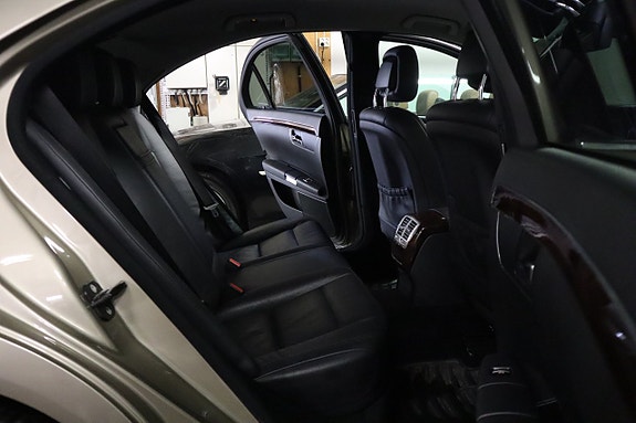 Mercedes-Benz S350 12 of 21