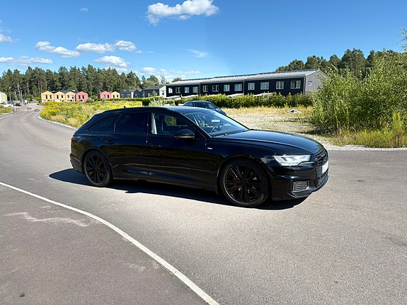 Audi A6 3 of 5