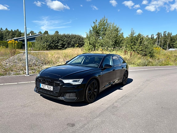Audi A6 2 of 5