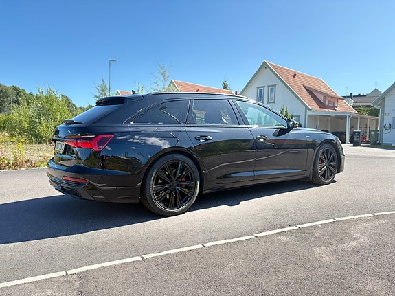 Audi A6 4 of 5