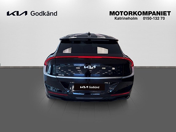 Kia EV6 5 of 5
