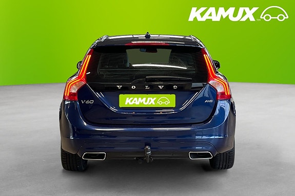 Volvo V60 5 of 16