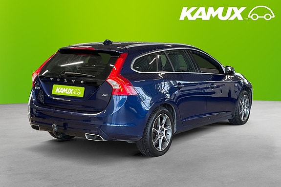 Volvo V60 4 of 16