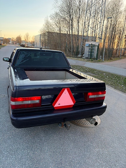 Volvo 740 4 of 5