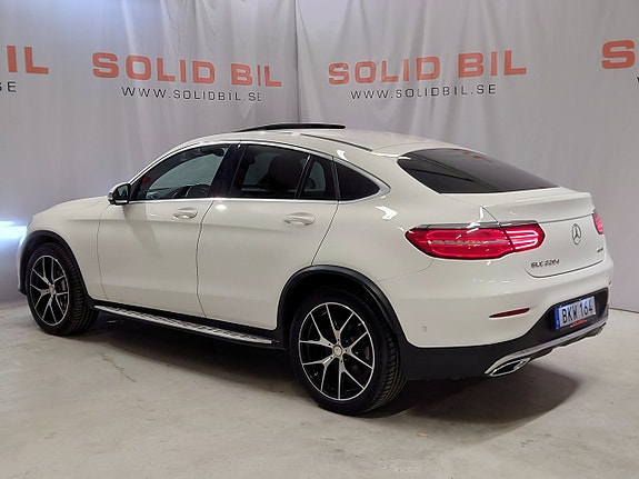 Mercedes-Benz GLC220 d 4 of 5