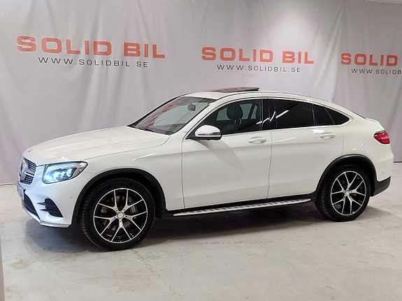 Mercedes-Benz GLC220 d 3 of 5