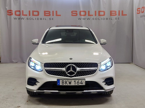 Mercedes-Benz GLC220 d 2 of 5
