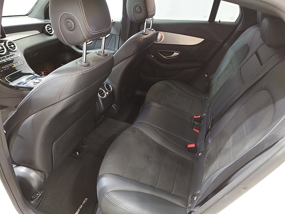 Mercedes-Benz GLC220 d 8 of 17