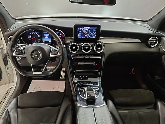 Mercedes-Benz GLC220 d 9 of 17