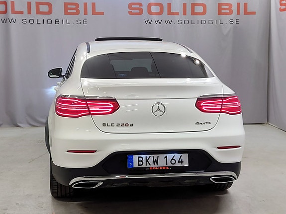 Mercedes-Benz GLC220 d 5 of 5