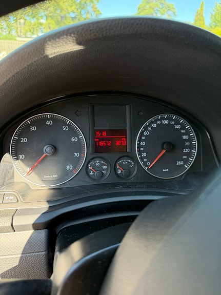 Volkswagen Golf V 11 of 11