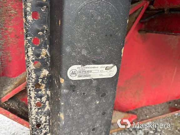 Jumbotrailer Kilafors TRBM4P-52-176 16 of 27