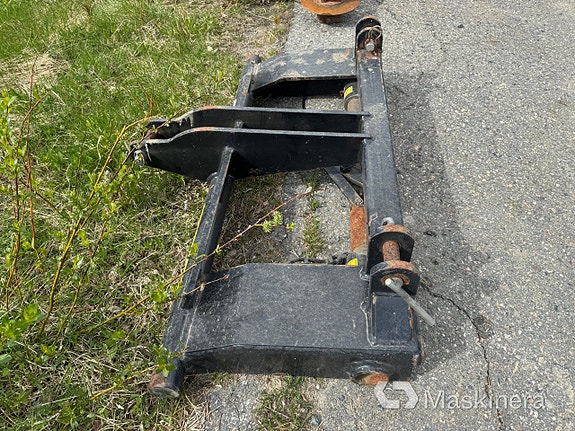 Adapter trepunktslyft till VV95, BALA Agri 4 of 13