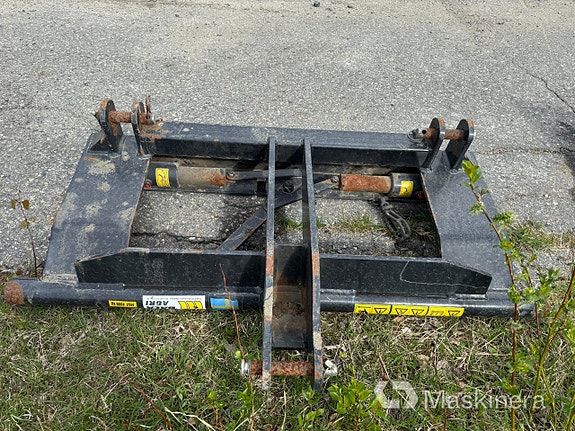 Adapter trepunktslyft till VV95, BALA Agri 6 of 13