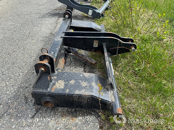 Adapter trepunktslyft till VV95, BALA Agri 8 of 13