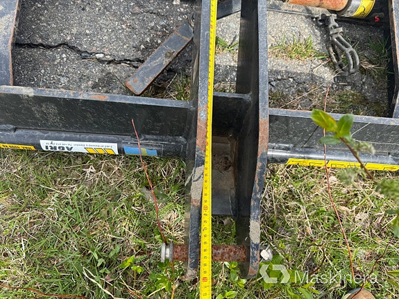 Adapter trepunktslyft till VV95, BALA Agri 12 of 13