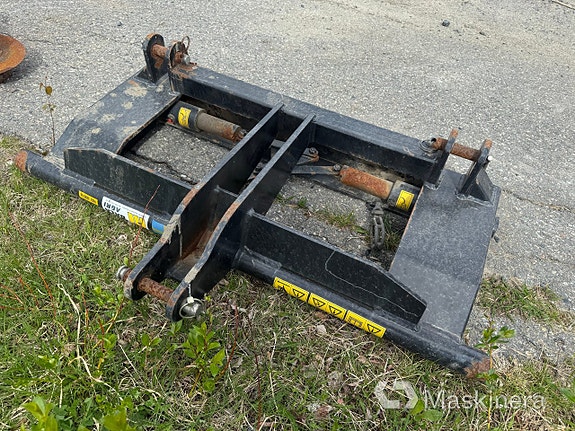 Adapter trepunktslyft till VV95, BALA Agri 5 of 13
