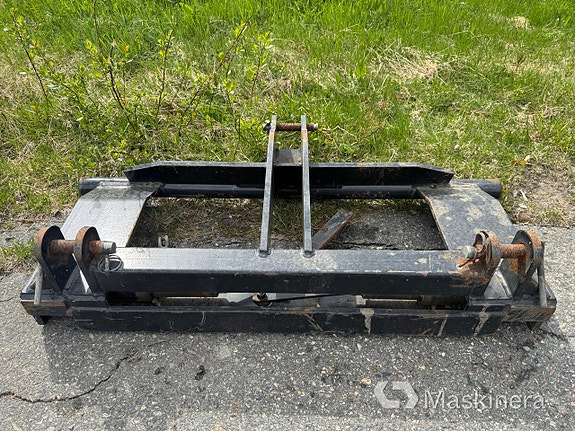 Adapter trepunktslyft till VV95, BALA Agri 2 of 13
