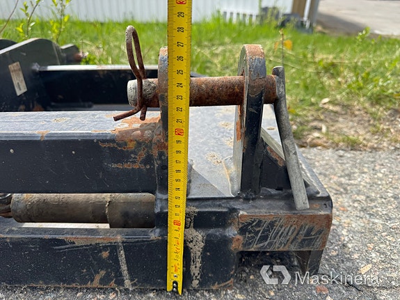 Adapter trepunktslyft till VV95, BALA Agri 13 of 13