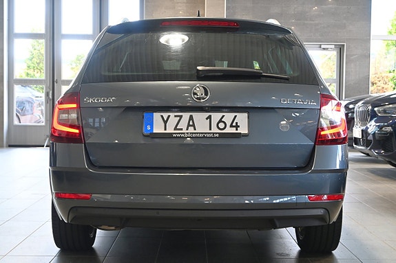 Skoda Octavia 4 of 28