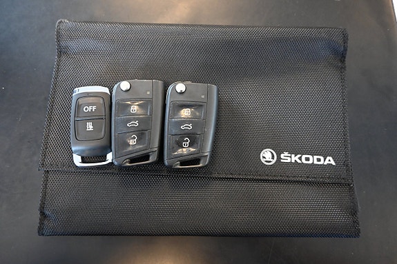 Skoda Octavia 24 of 28