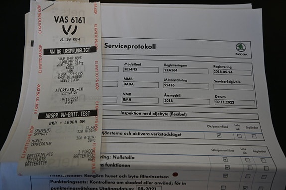 Skoda Octavia 28 of 28