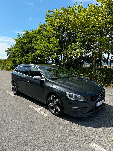 Volvo V60 3 of 5
