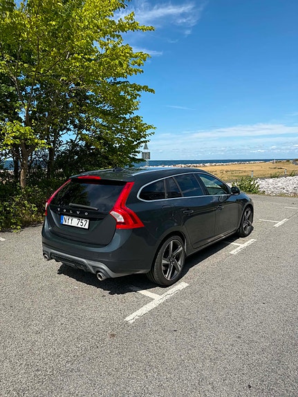 Volvo V60 5 of 5