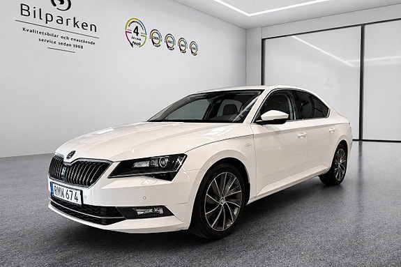 Skoda Superb 4 of 5