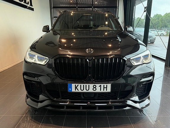 BMW X5 3 of 5