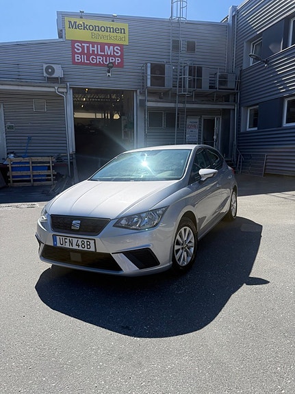 Seat Ibiza 15 of 16