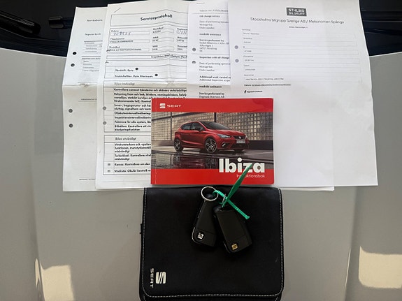 Seat Ibiza 16 of 16