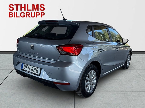 Seat Ibiza 3 of 5