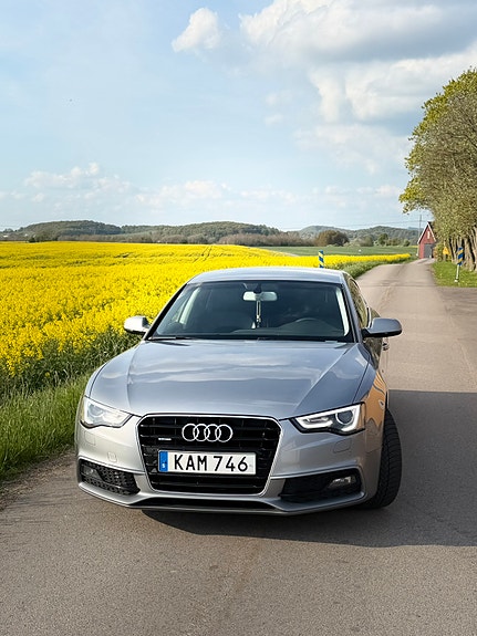 Audi A5 3 of 5