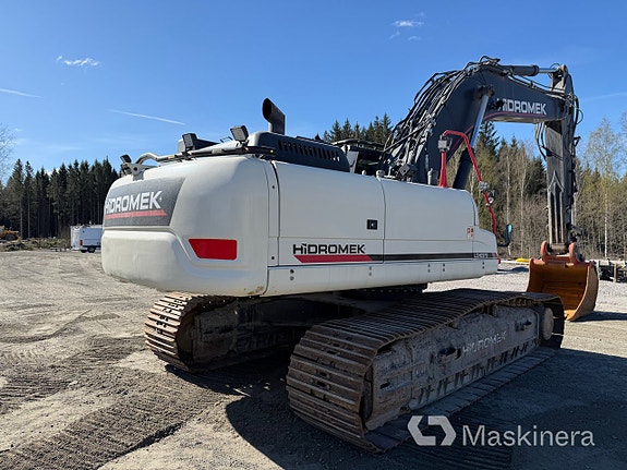 Grävmaskin Hidromek HMK370LC HD 13 of 27
