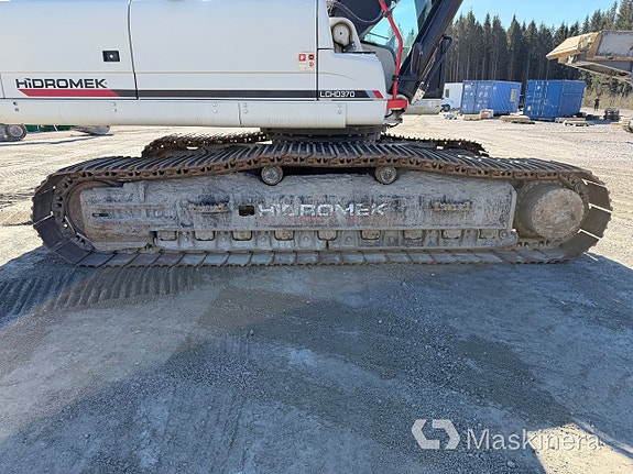 Grävmaskin Hidromek HMK370LC HD 21 of 27