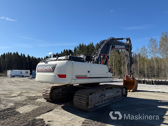 Grävmaskin Hidromek HMK370LC HD 5 of 27